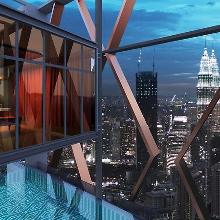 Scarletz Suites Klcc Kuala Lumpur Eksteriør billede