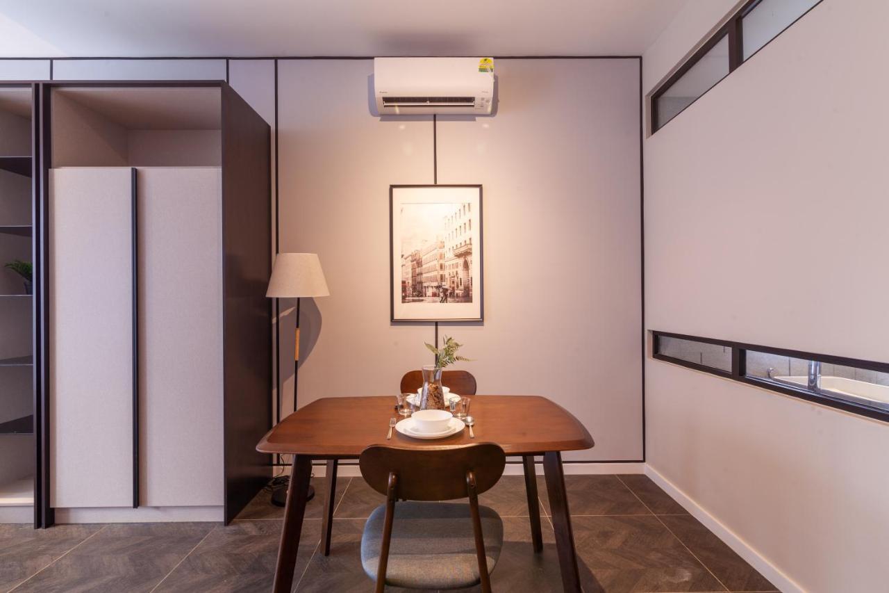 Scarletz Suites Klcc Kuala Lumpur Eksteriør billede