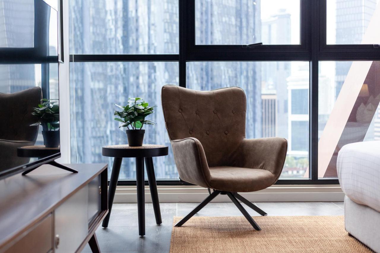 Scarletz Suites Klcc Kuala Lumpur Eksteriør billede