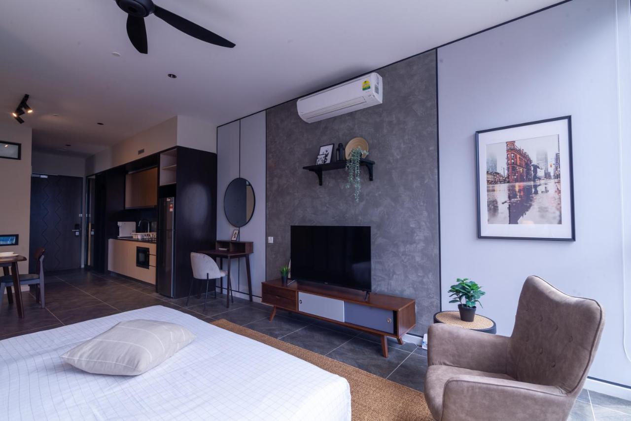 Scarletz Suites Klcc Kuala Lumpur Eksteriør billede
