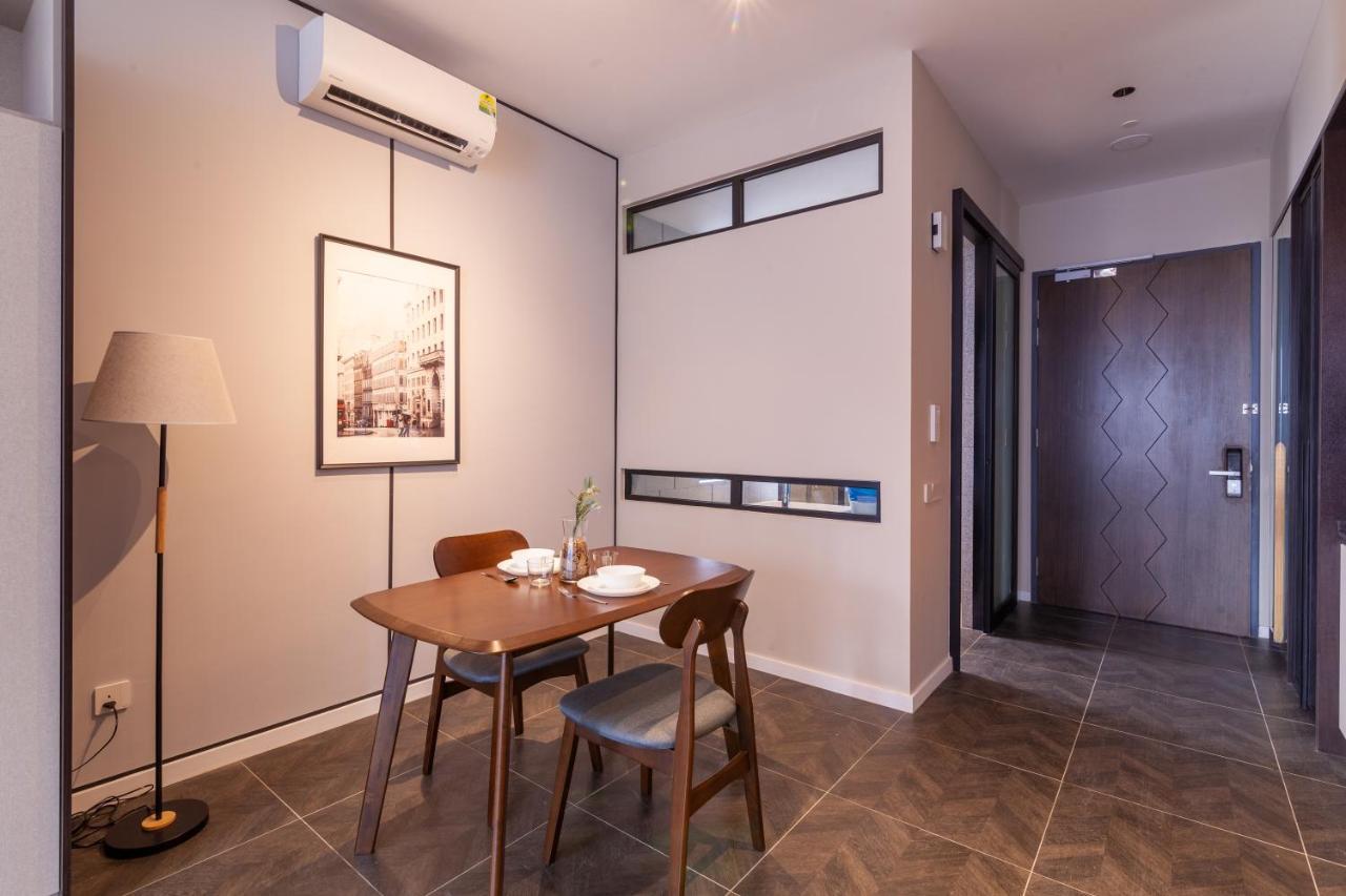 Scarletz Suites Klcc Kuala Lumpur Eksteriør billede