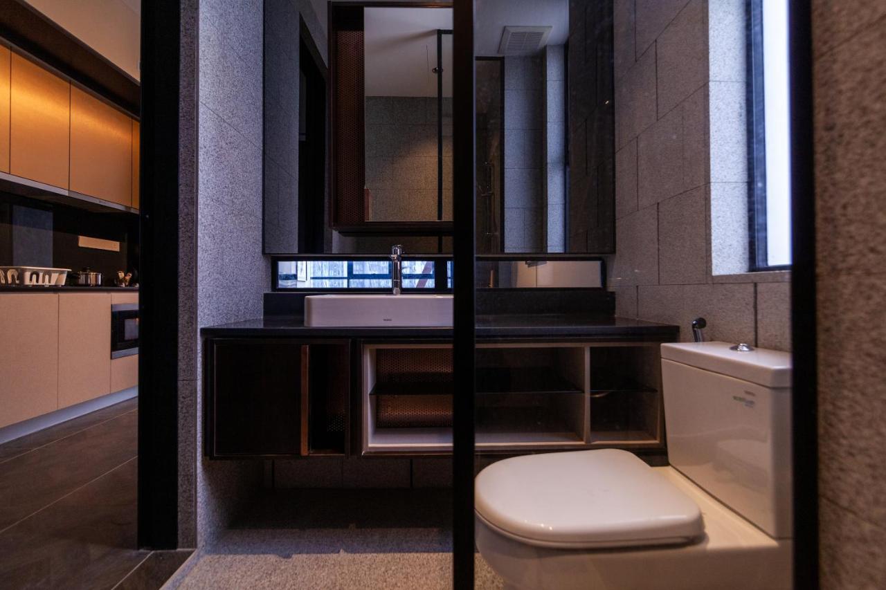 Scarletz Suites Klcc Kuala Lumpur Eksteriør billede