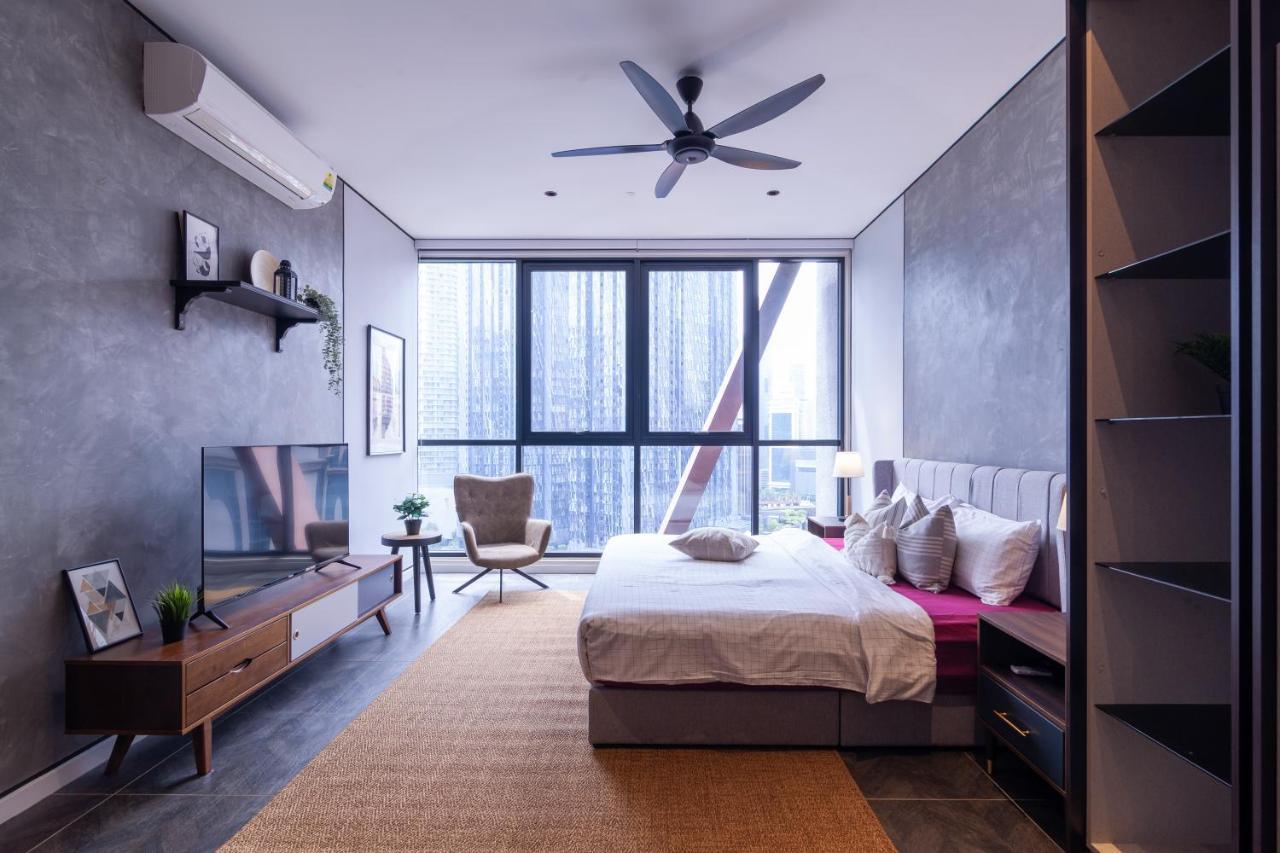 Scarletz Suites Klcc Kuala Lumpur Eksteriør billede