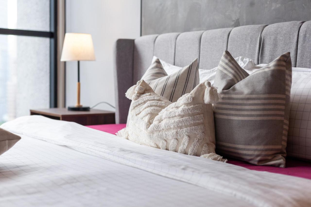 Scarletz Suites Klcc Kuala Lumpur Eksteriør billede