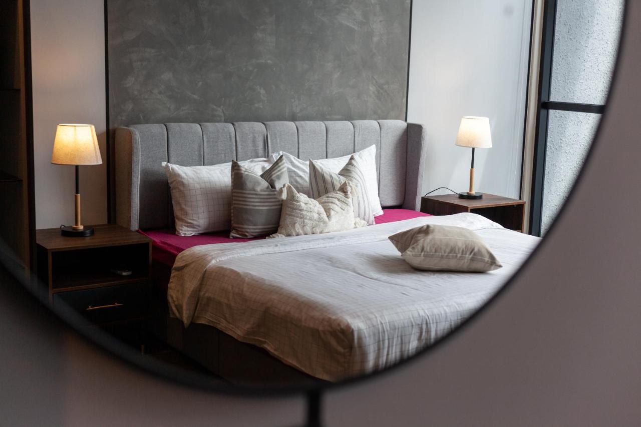Scarletz Suites Klcc Kuala Lumpur Eksteriør billede
