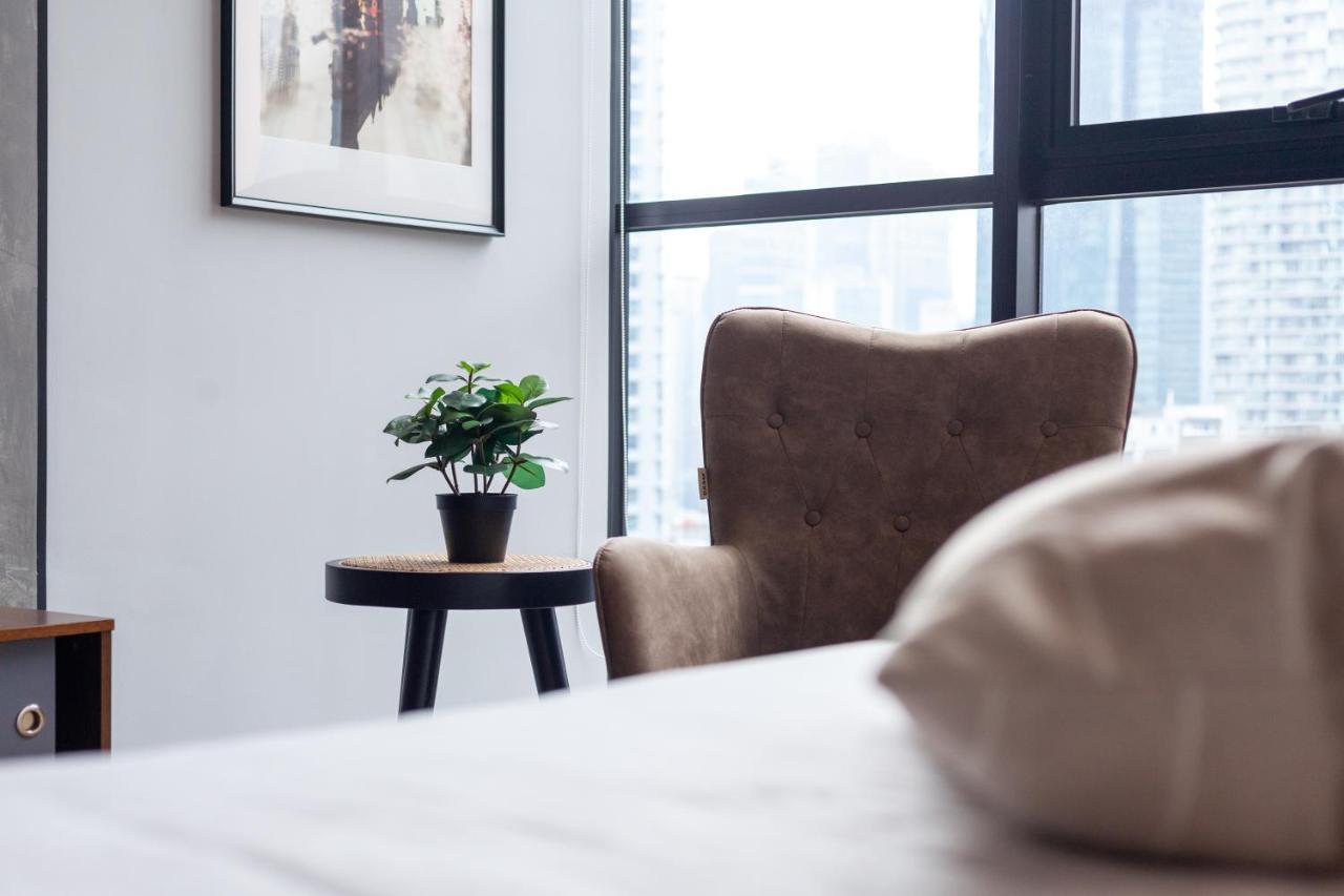 Scarletz Suites Klcc Kuala Lumpur Eksteriør billede