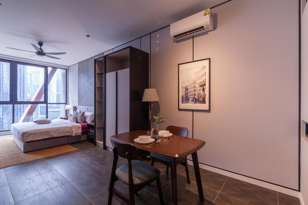Scarletz Suites Klcc Kuala Lumpur Eksteriør billede