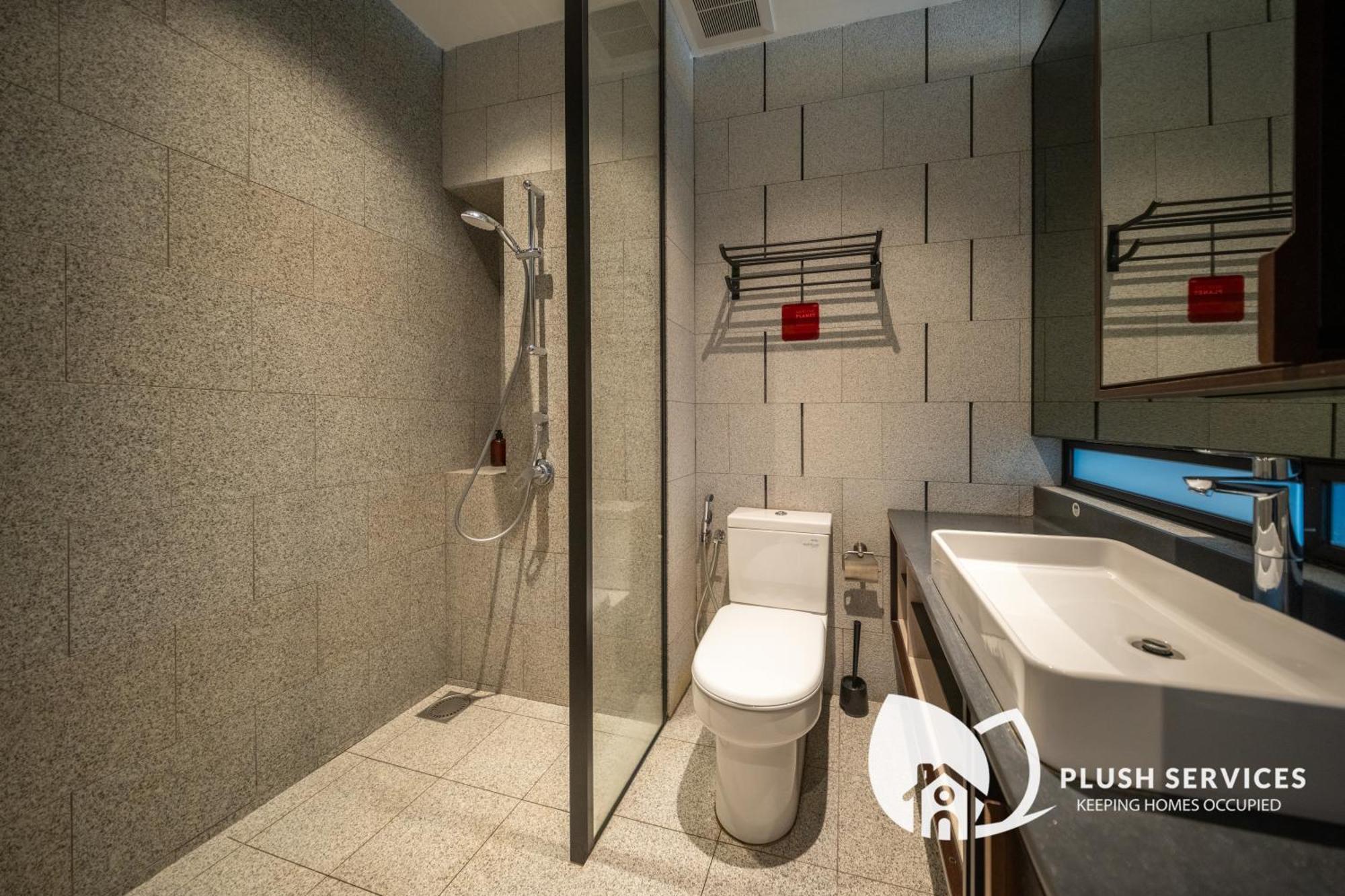 Scarletz Suites Klcc Kuala Lumpur Eksteriør billede