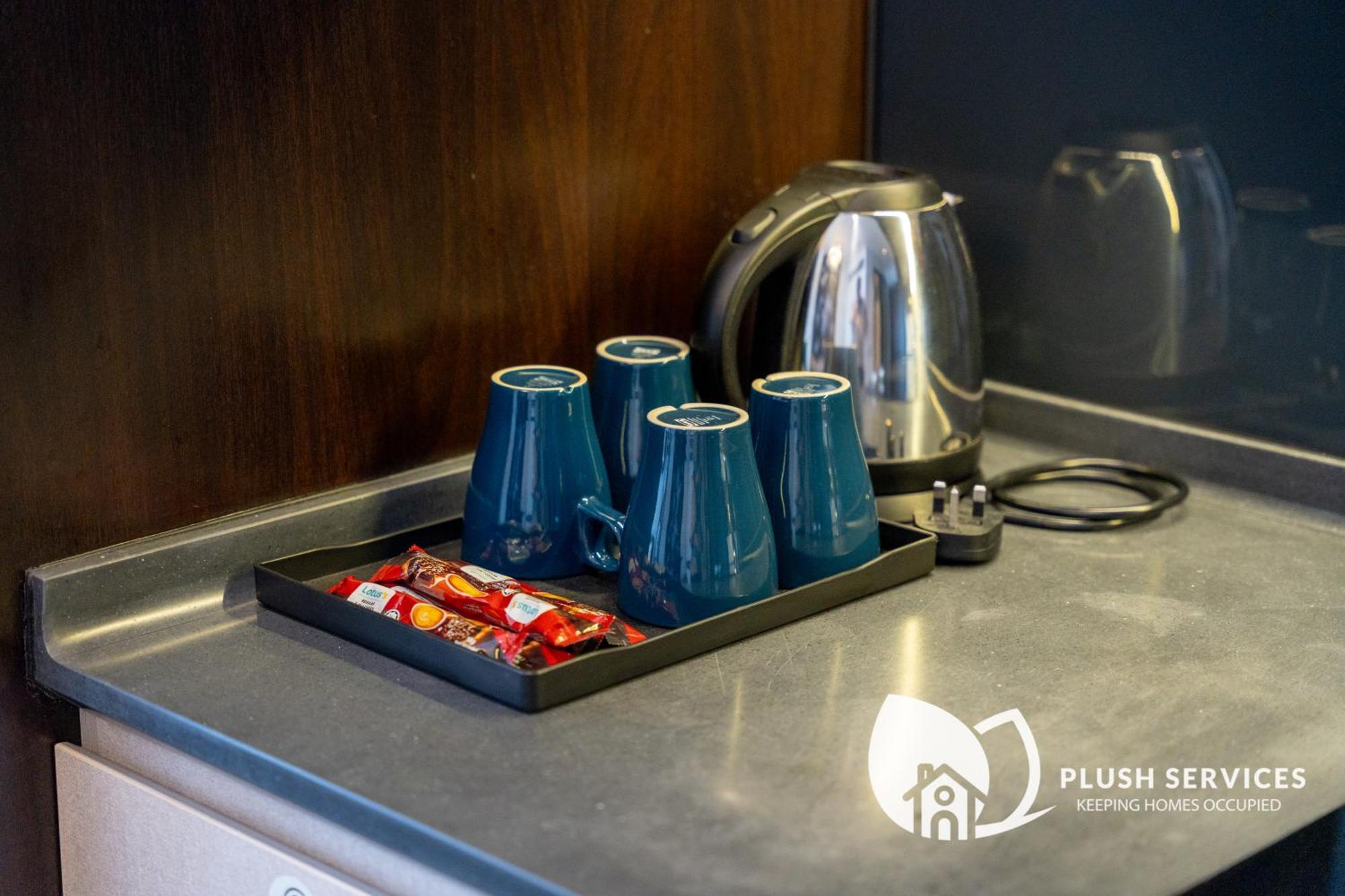 Scarletz Suites Klcc Kuala Lumpur Eksteriør billede