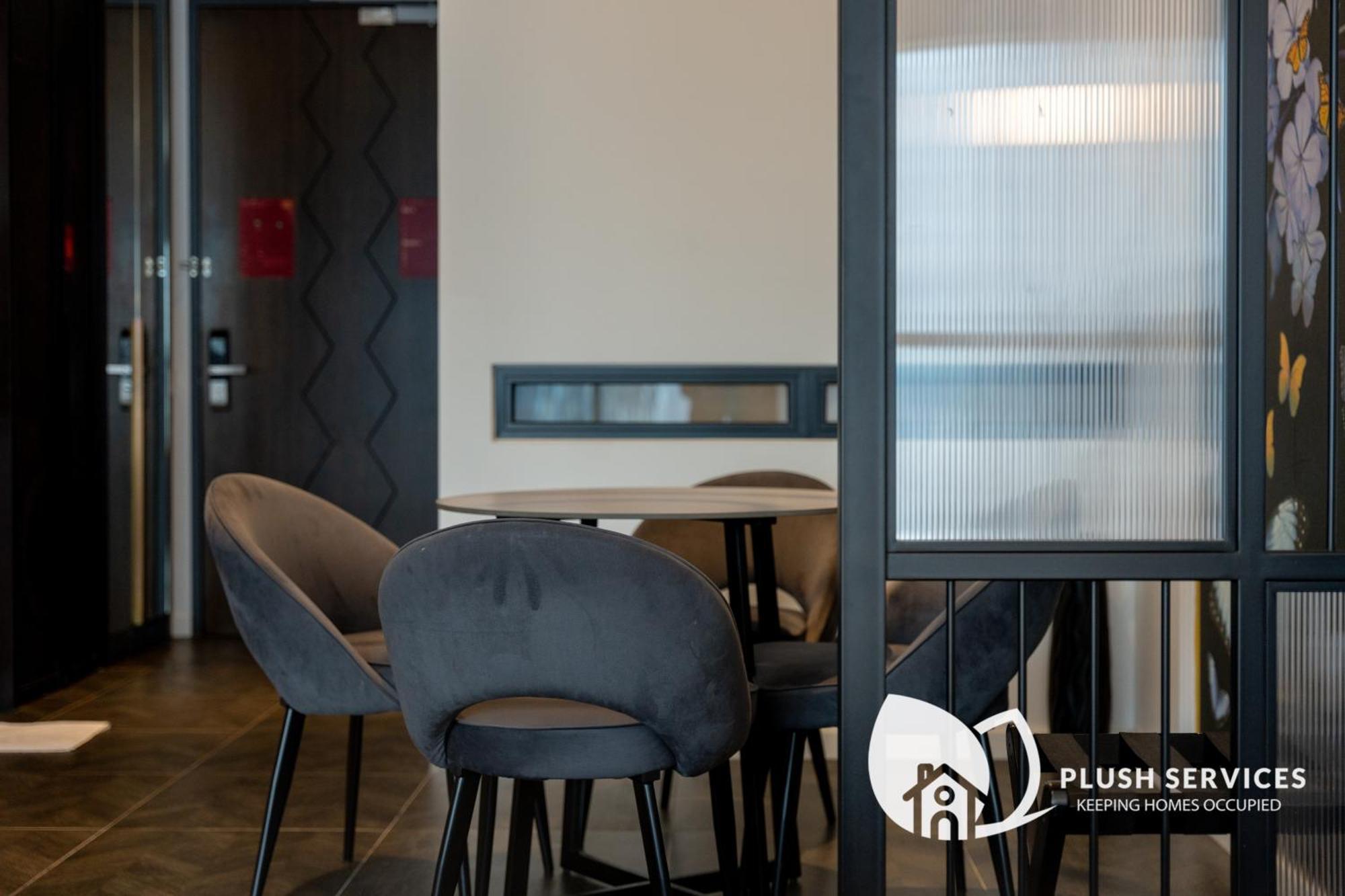 Scarletz Suites Klcc Kuala Lumpur Eksteriør billede