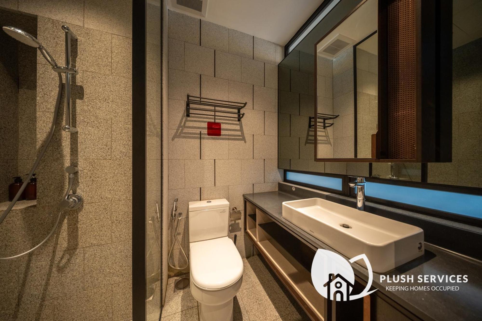 Scarletz Suites Klcc Kuala Lumpur Eksteriør billede
