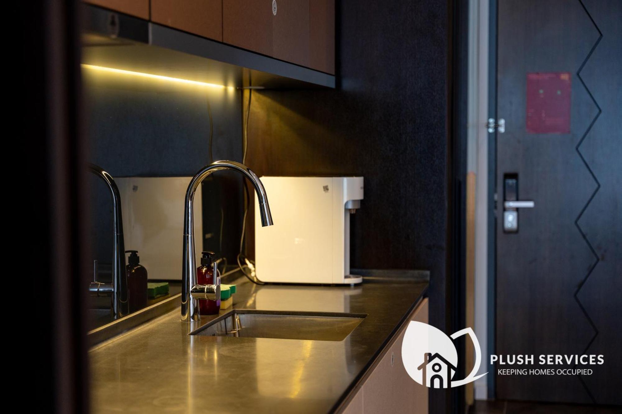 Scarletz Suites Klcc Kuala Lumpur Eksteriør billede