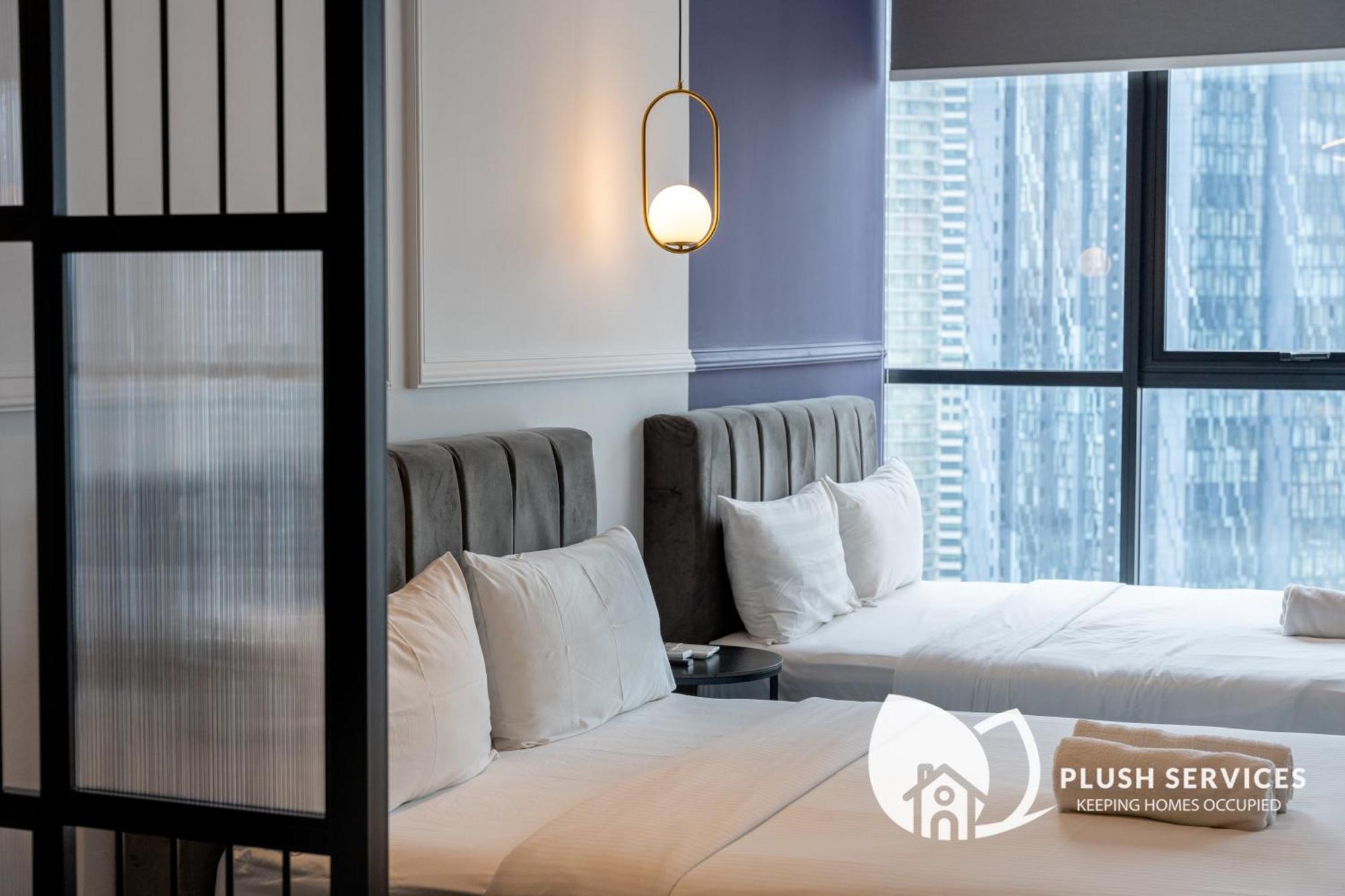 Scarletz Suites Klcc Kuala Lumpur Eksteriør billede