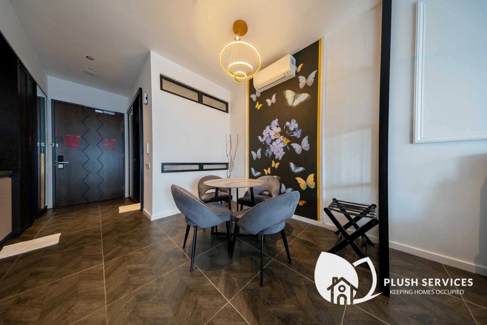 Scarletz Suites Klcc Kuala Lumpur Eksteriør billede