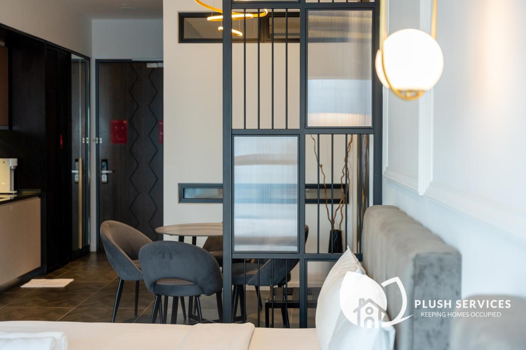 Scarletz Suites Klcc Kuala Lumpur Eksteriør billede