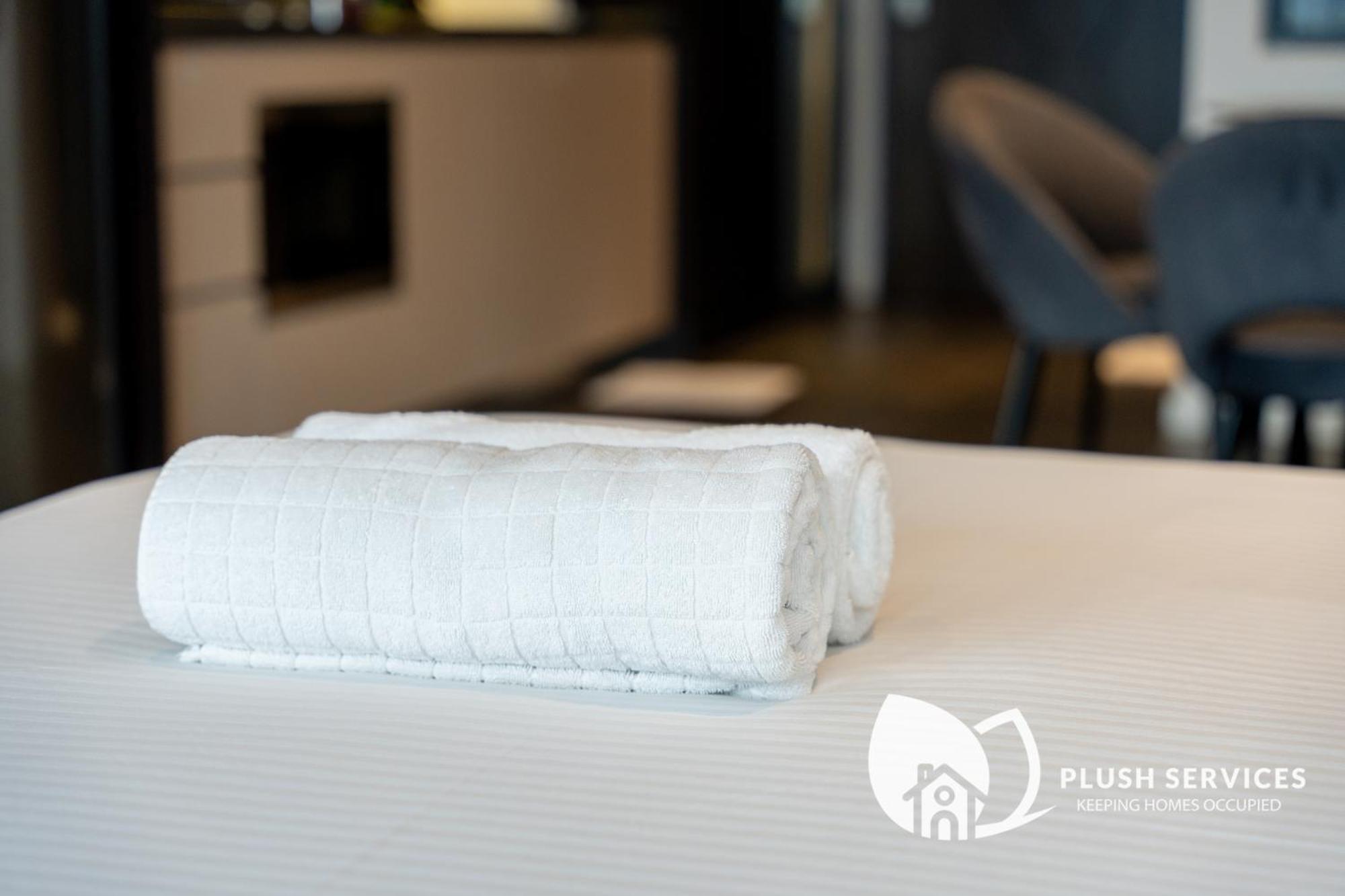 Scarletz Suites Klcc Kuala Lumpur Eksteriør billede